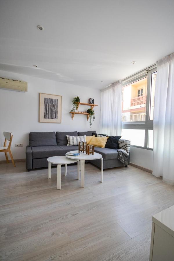 Apartamento Luminoso loft recién reformado La Playa de Arguineguín Exterior foto